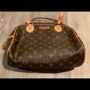 Authentic Louis Vuitton LV Montorgueil Tote